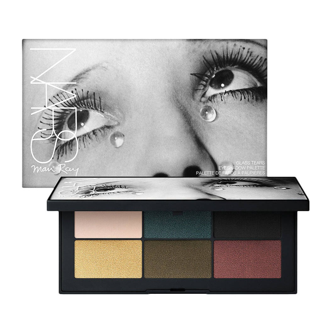 NARS Man Ray Glass Tears Eyeshadow Palette
