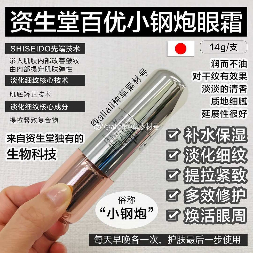 Thumbnail: Shiseido Bio-Performance LiftDynamic Eye Treatment