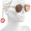 縮圖：Gucci GG0725S_002 Aviator Sunglasses with Removable Logo Charms