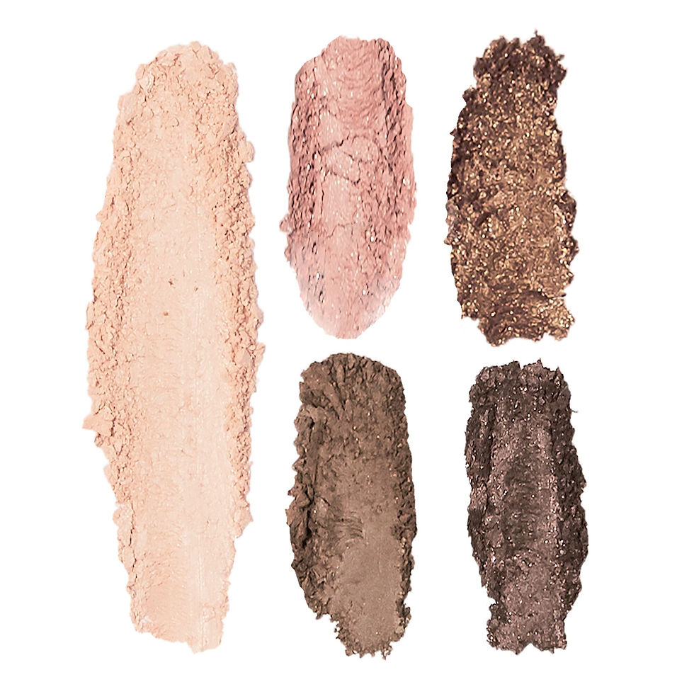 縮圖：e.l.f. Clay Eyeshadow Palette