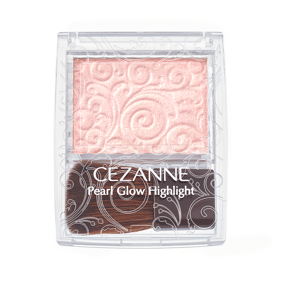 縮圖：CEZANNE Pearl Glow Highlight