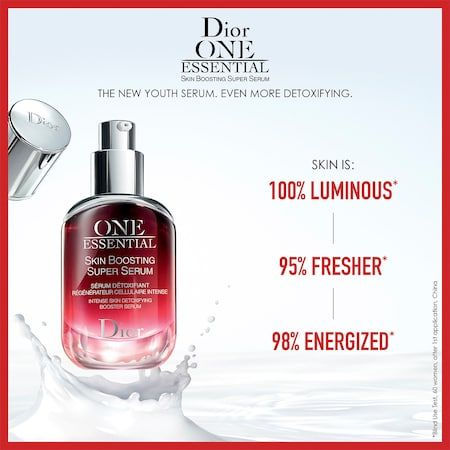 縮圖：Dior ONE ESSENTIAL Skin boosting super serum
