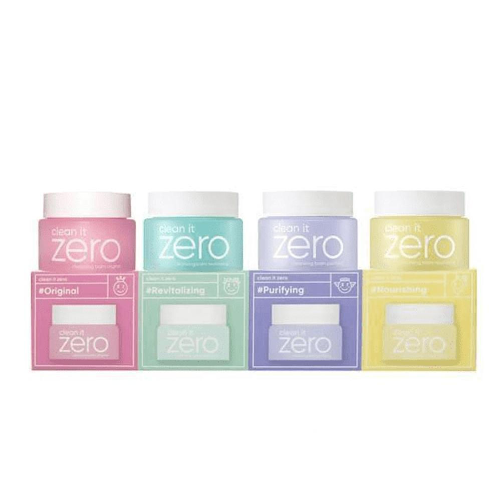BANILA CO Clean It Zero Special Trial Kit