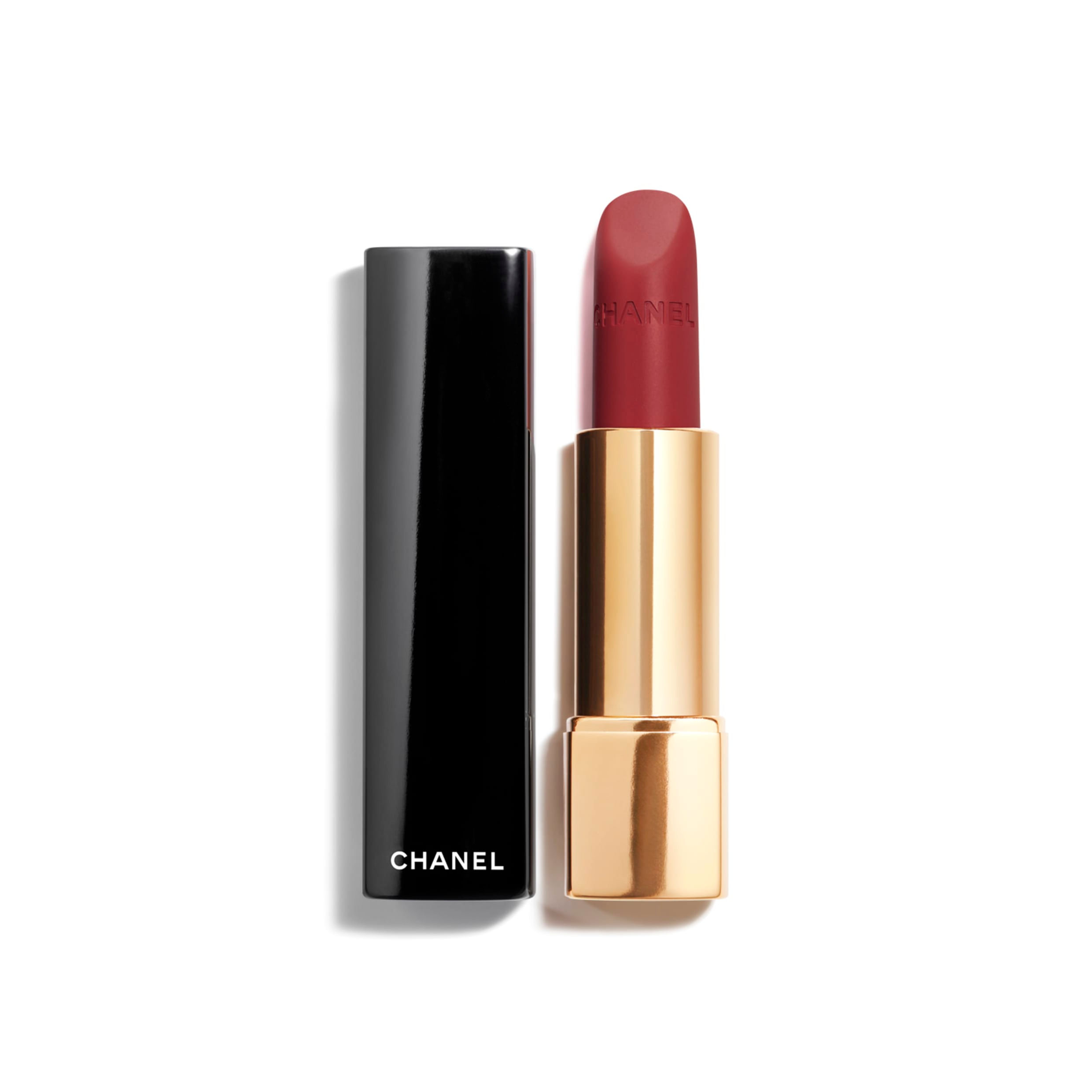 Chanel rouge allure velvet Luminous Matte Lip Colour