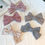 Thumbnail: Big Plaid Bow Decor Hair Clip