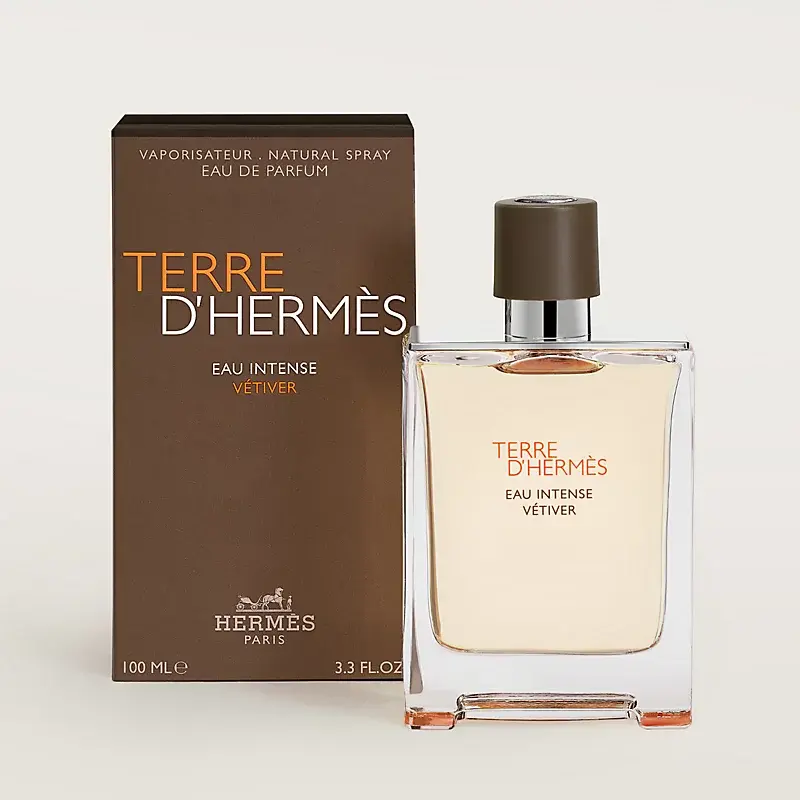 Thumbnail: HERMÈS Terre d'Hermès Eau Intense Vétiver Eau de Parfum
