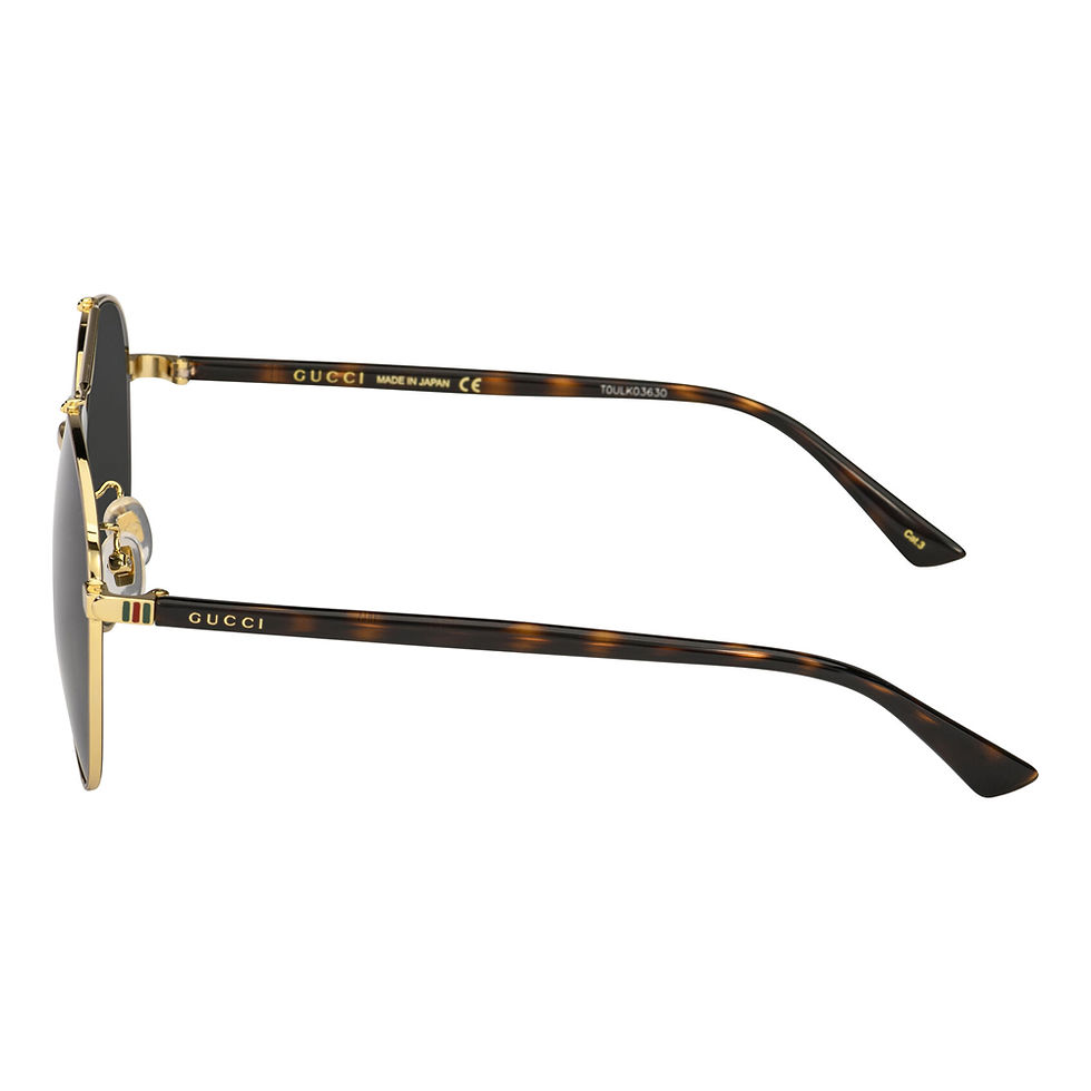 縮圖：Gucci Sunglass GG0043SA