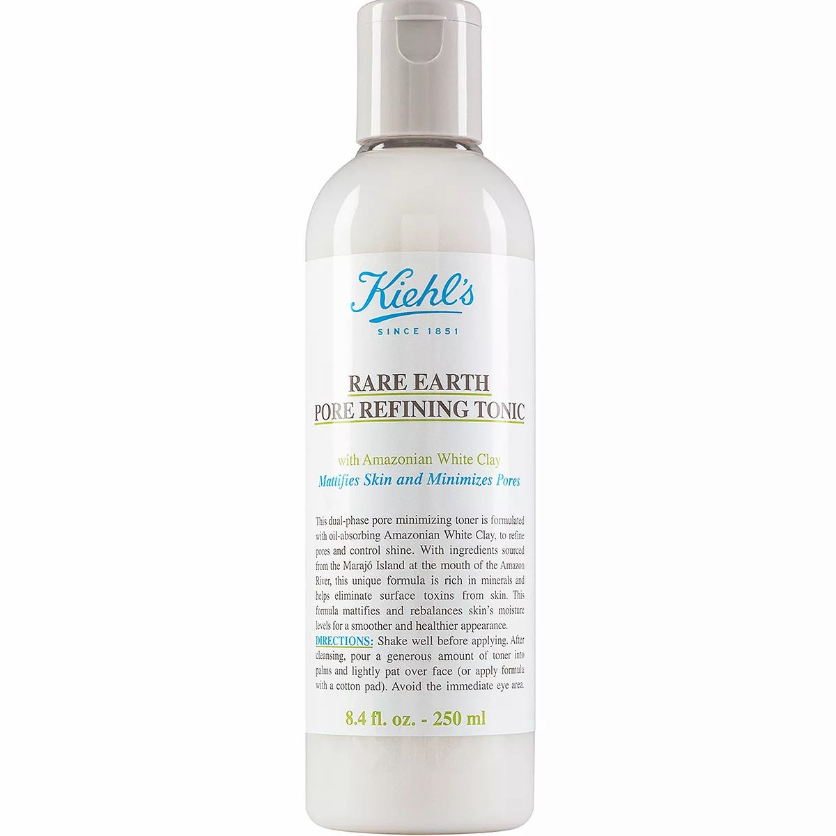 Kiehl's Since 1851 Rare Earth Pore Refining Tonic