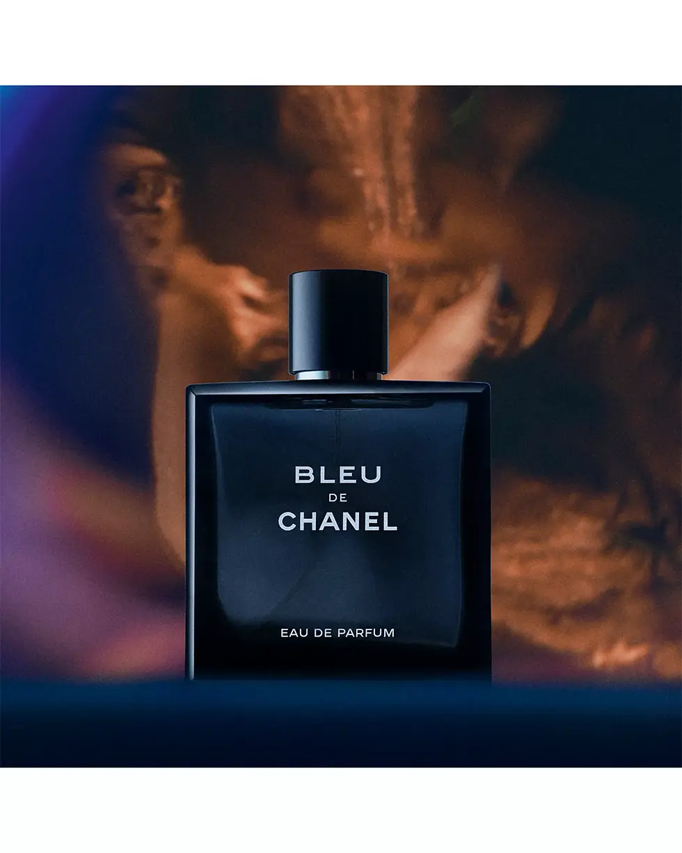 Thumbnail: CHANEL BLEU DE CHANEL Eau de Parfum | Woody Aromatic Men's Fragrance