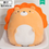 縮圖：Animal Pillow Cartoon Creative Cushion Office Sofa Plush Toy