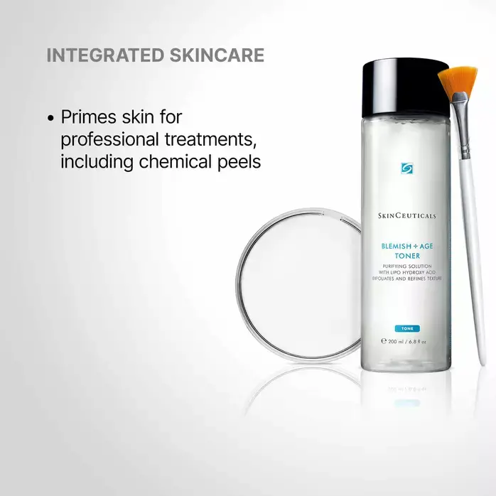 Thumbnail: SkinCeuticals Blemish + Age Toner | Exfoliating Toner for Blemish-Prone & Aging Skin