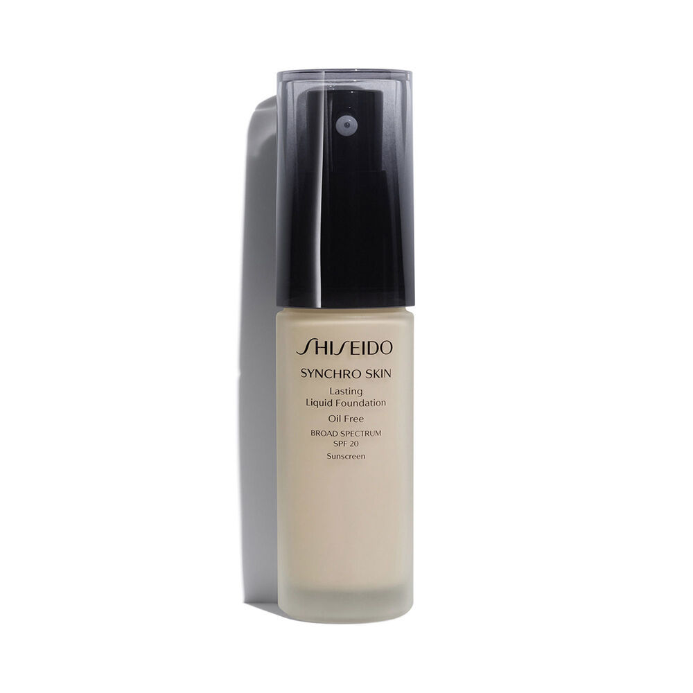 Shiseido Synchro Skin Lasting Liquid Foundation