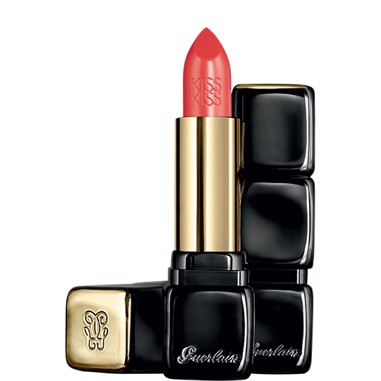 Thumbnail: Guerlain KISSKISS SHAPING CREAM LIP COLOUR