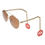 縮圖：Gucci GG0725S_002 Aviator Sunglasses with Removable Logo Charms
