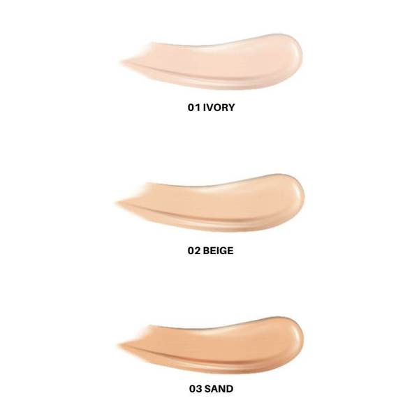 Thumbnail: Peach C Honey Glow Cover Cushion