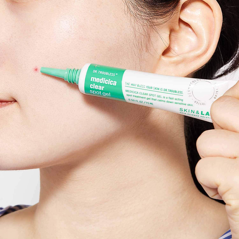 Thumbnail: SKIN&LAB Medicica Clear Spot Gel