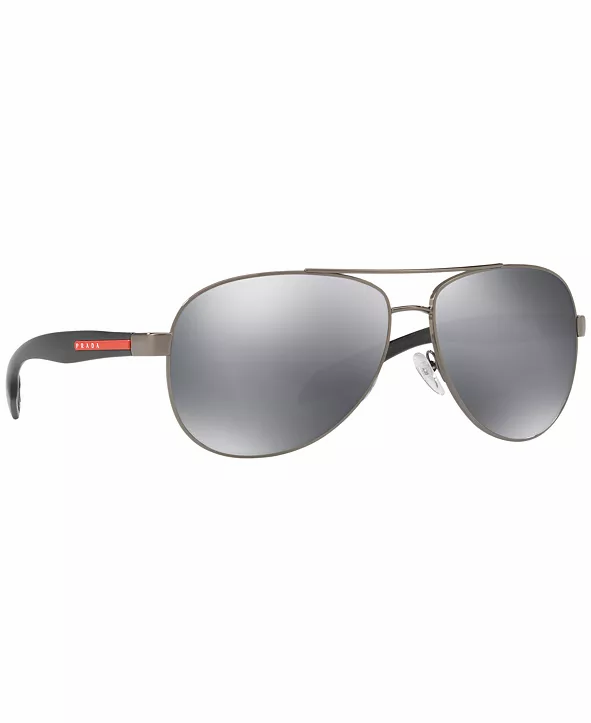 Thumbnail: Prada Linea Rossa Sunglasses SPS53P 5AV-5L0