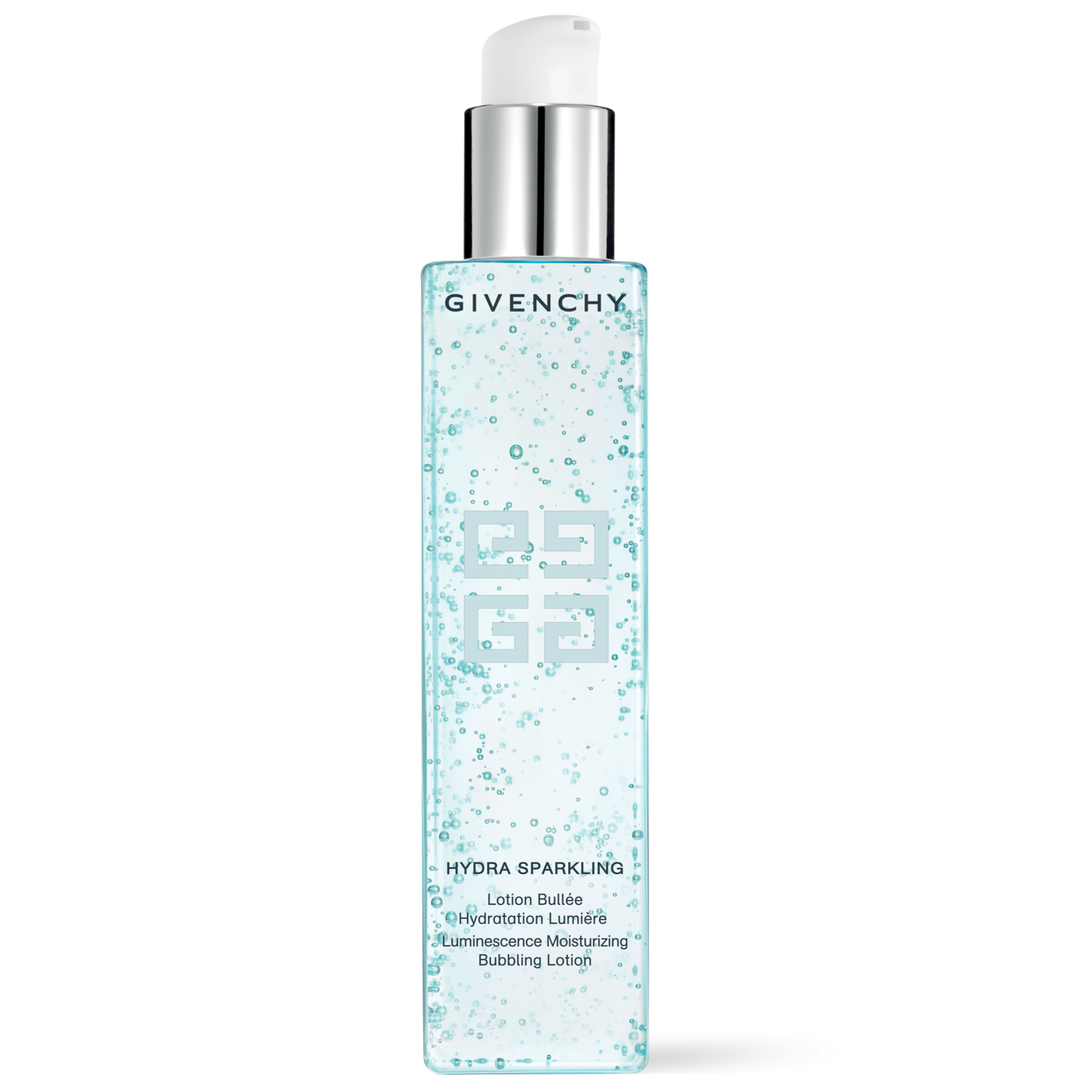 Givenchy Hydra Sparkling Luminescence Moisturizing Bubbling Lotion