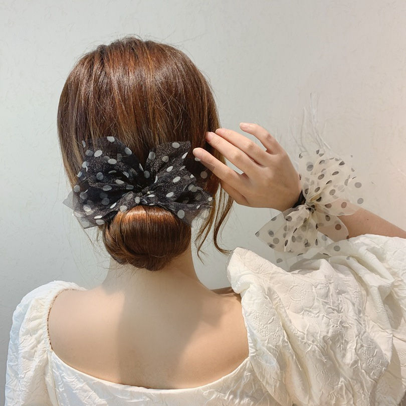 縮圖：Bow Hairpin
