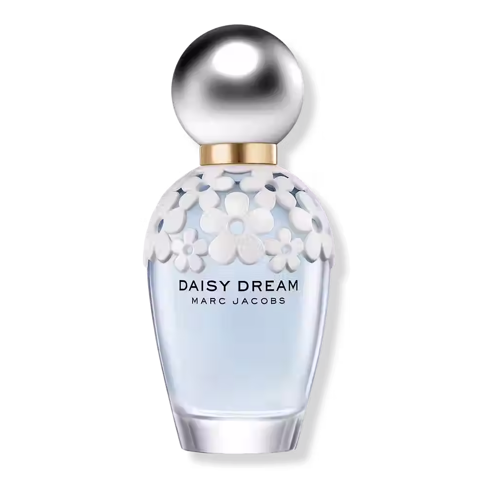 Marc Jacobs Daisy Dream Eau de Toilette Spray | Fresh Fruity Floral Women's Fragrance