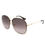 縮圖：Gucci Oval Sunglasses GG0228S 003 63