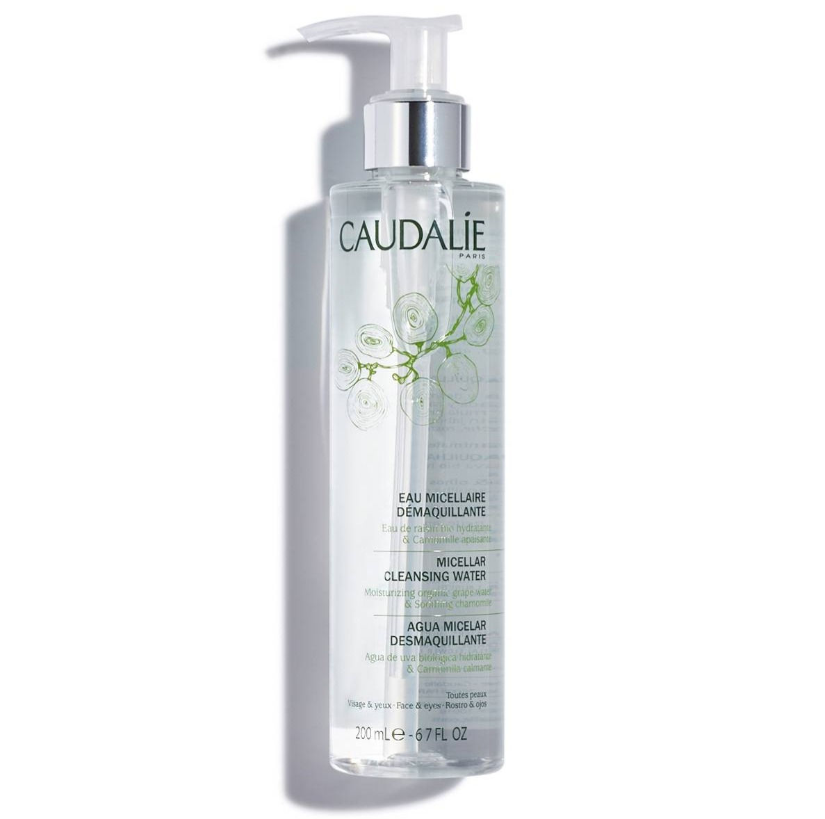 Caudalie Micellar Cleansing Water
