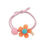 Thumbnail: 2Pcs Bead Decor Hair Tie