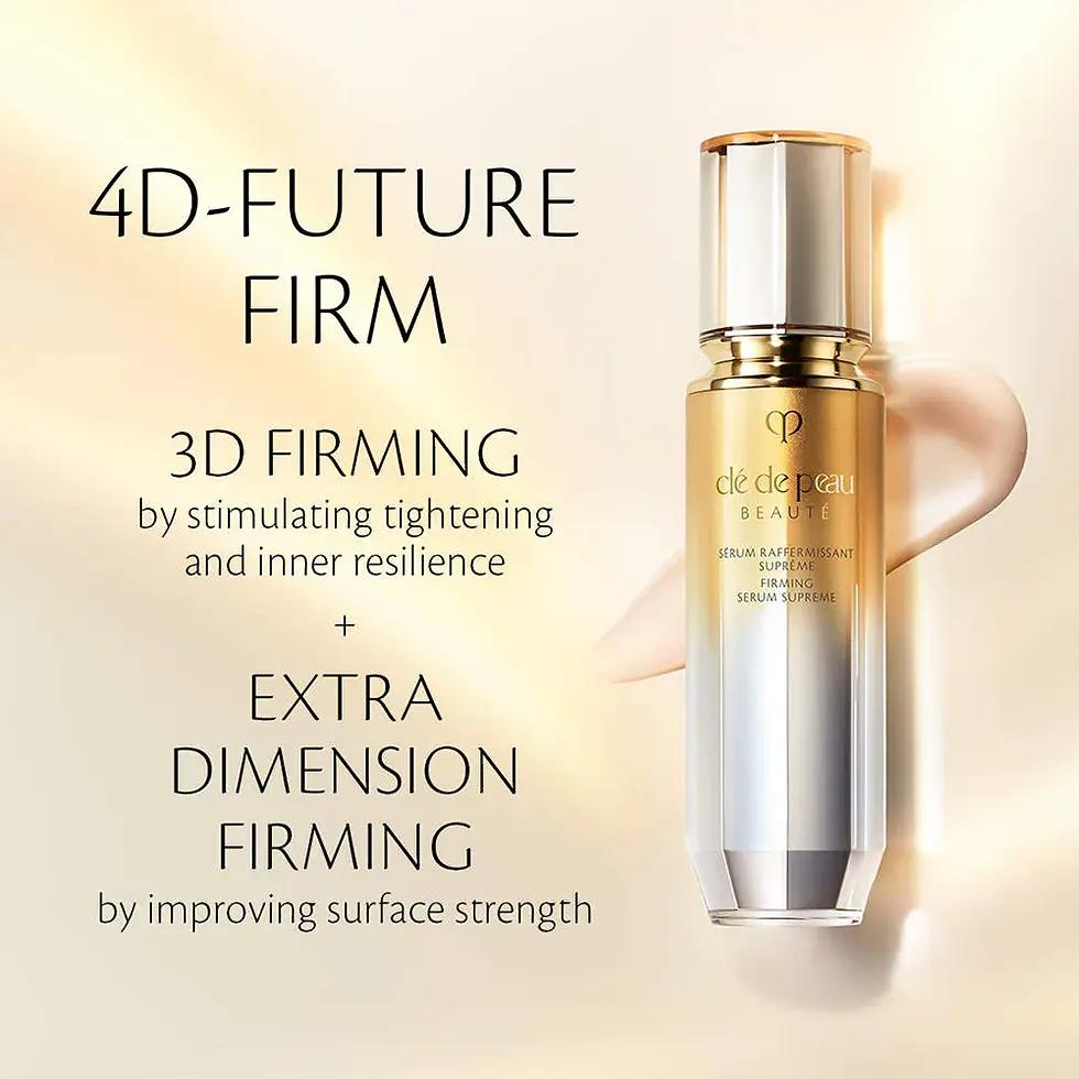 Thumbnail: Clé de Peau Beauté Firming Serum Supreme | Advanced Firming & Lifting Anti-Aging Face Serum