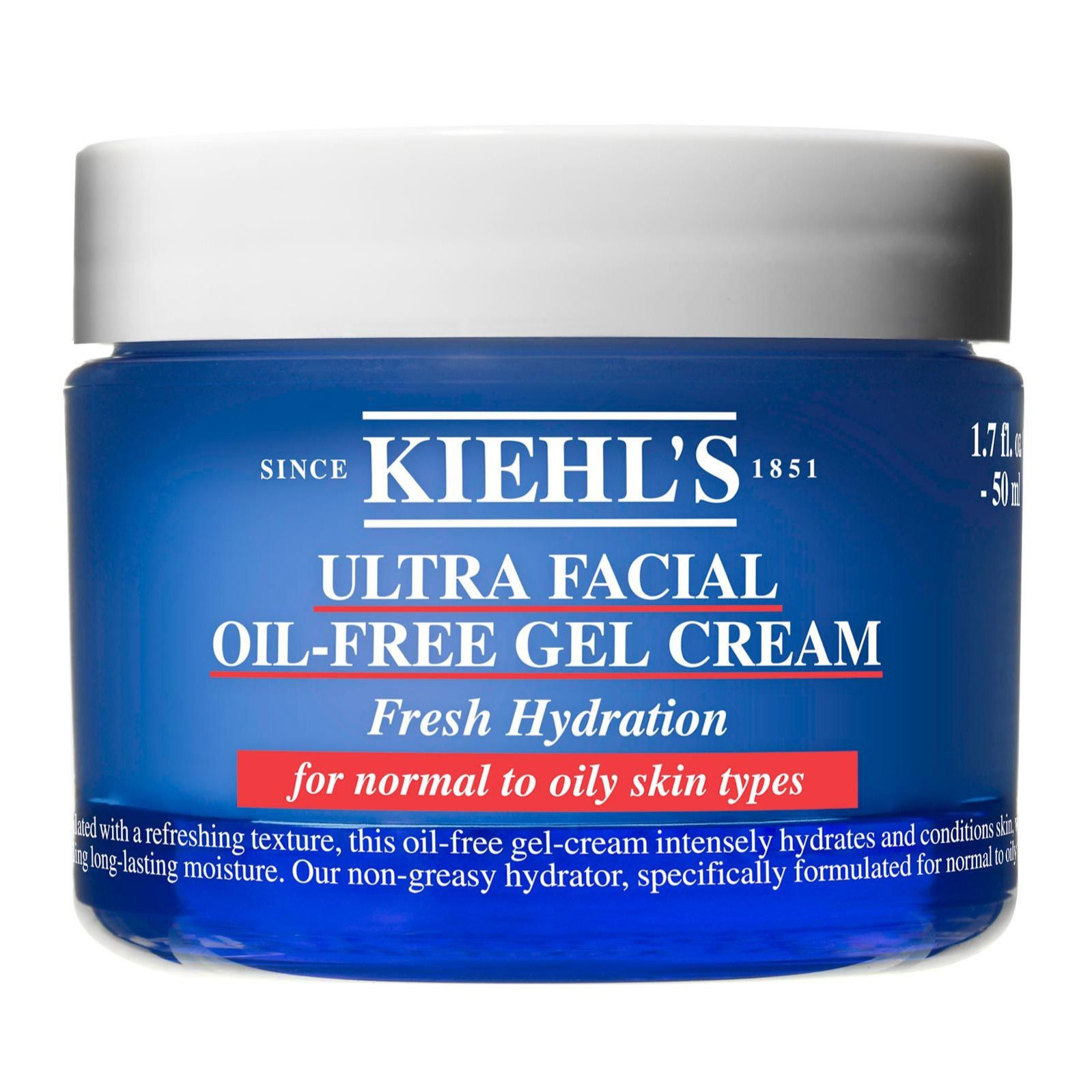 Kiehl's Ultra Facial Oil-Free Gel-Cream