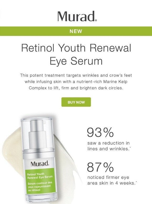 縮圖：Murad Retinol Youth Renewing Eye Cream