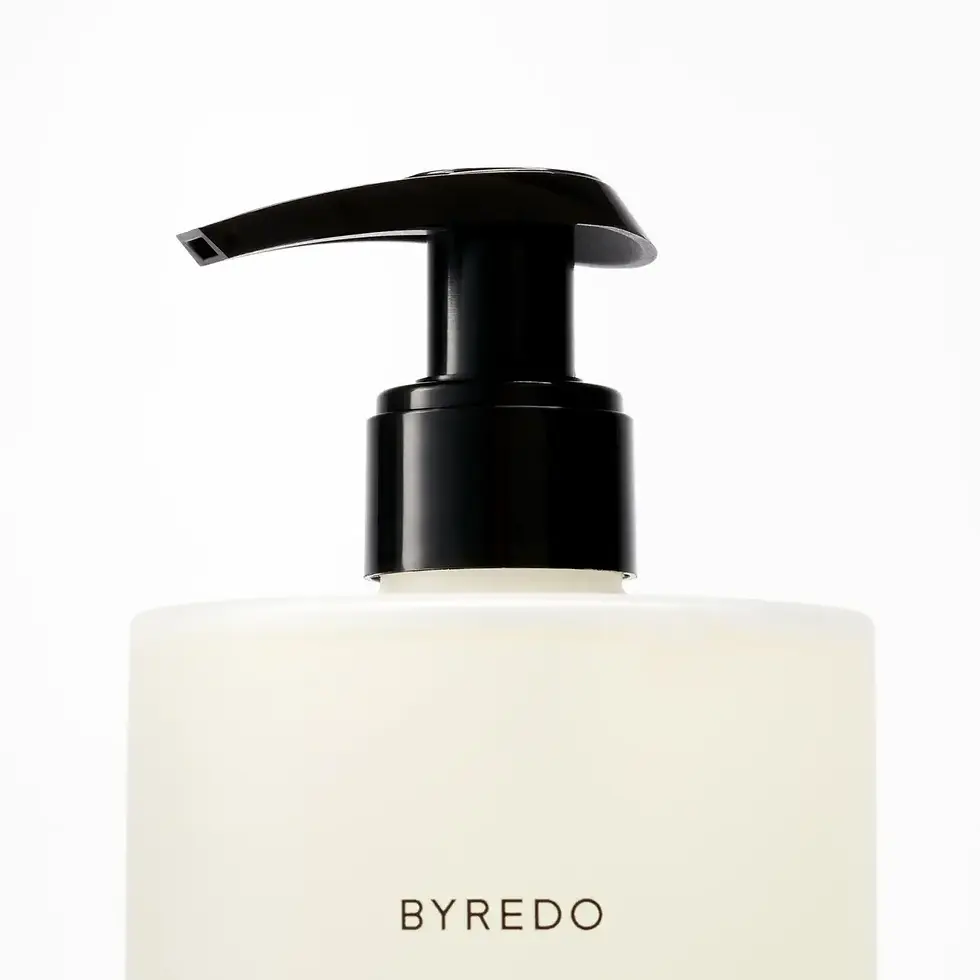 BYREDO Tulipmania Hand Wash | Gentle Cleansing Luxury Hand Soap