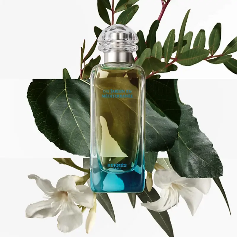 HERM? Un Jardin en Mediterranee Eau de Toilette