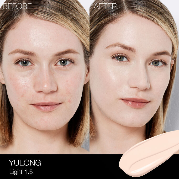 縮圖：NARS Light Reflecting Advanced Skincare Foundation