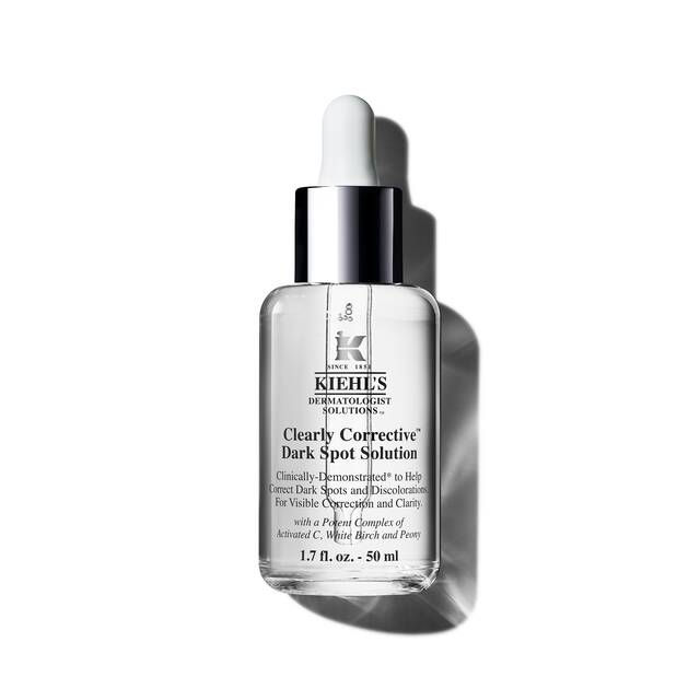 Kiehl's Clearly Corrective Dark Spot Solution | Brightening Serum for Dark Spots & Uneven Skin Tone