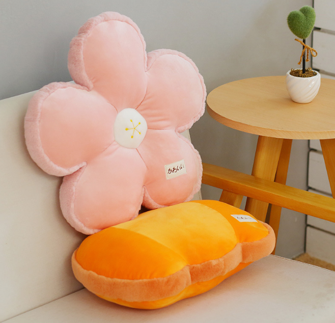 縮圖：Plant Pillow Cartoon Creative Cushion Office Sofa Plush Toys