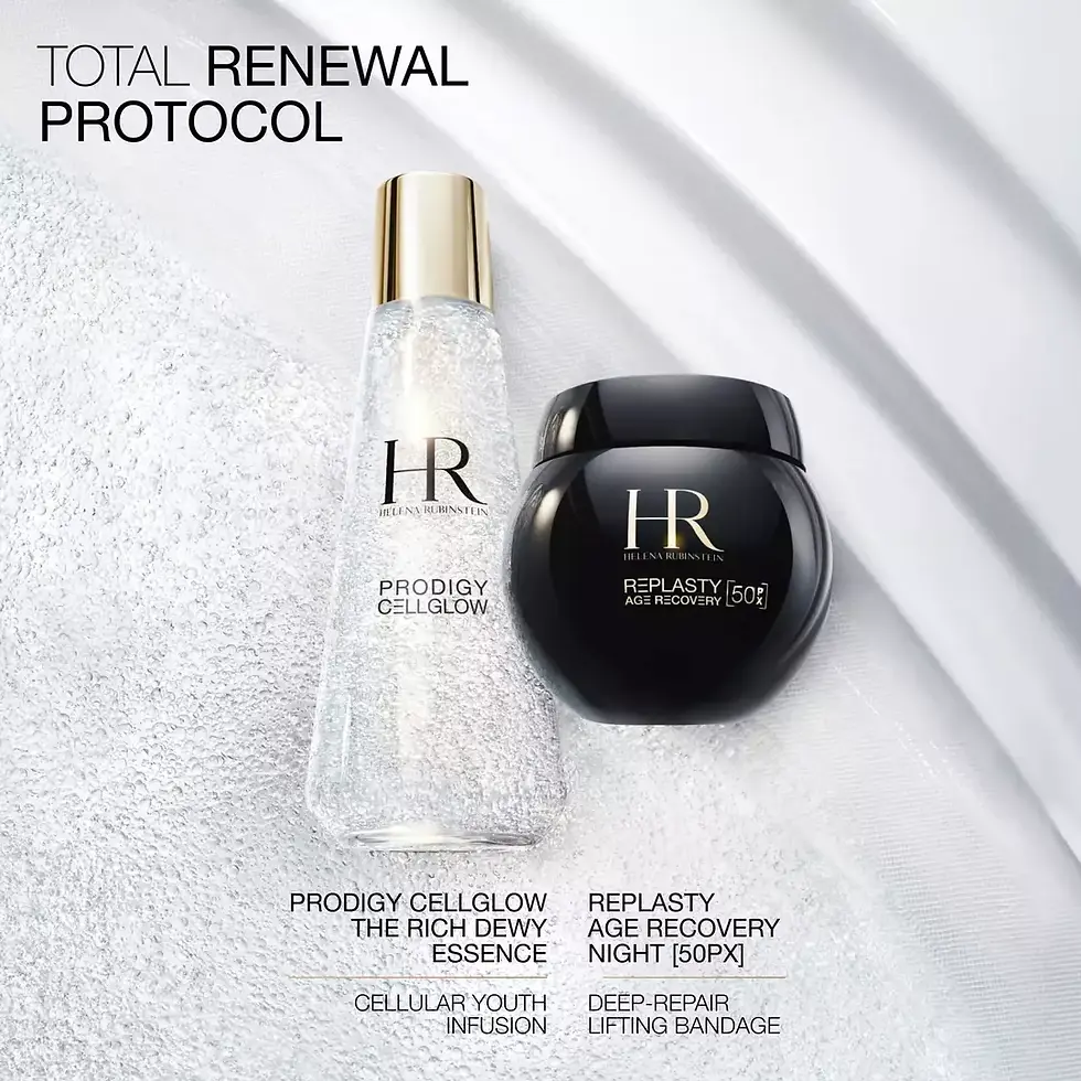 Thumbnail: Helena Rubinstein Prodigy Cellglow Dewy Essence Lotion | Hydrating & Radiance-Boosting Treatment Lotion