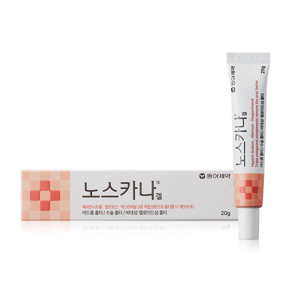 DONG-A PHARM Noscarna Acne Scars Removal Gel