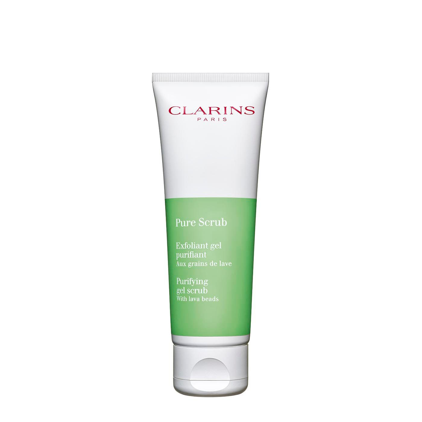 Clarins Pure Scrub Purifying Gel Scrub