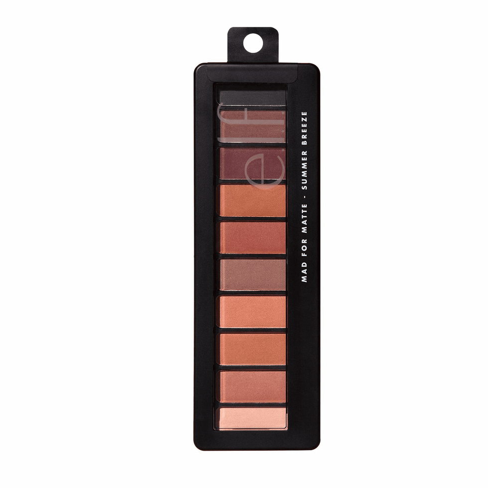Thumbnail: E.L.F. Cosmetics Mad for Matte Eyeshadow Palette