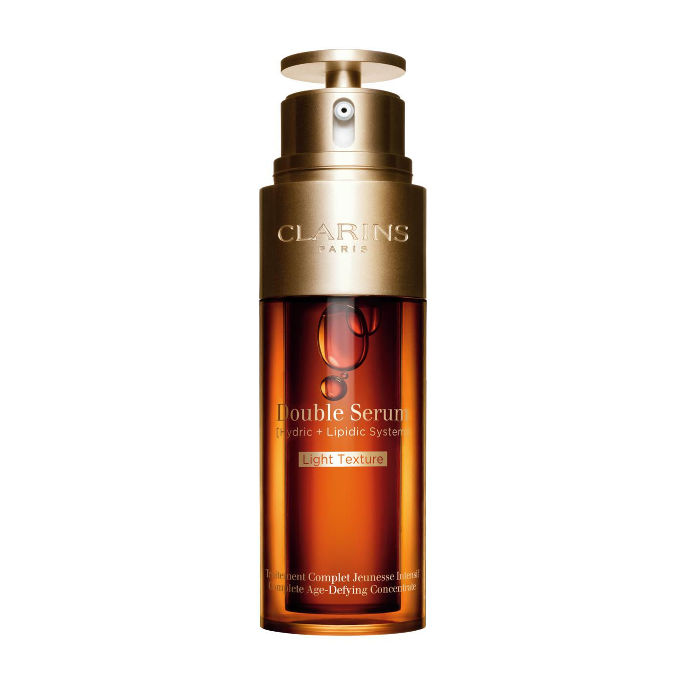 Clarins Double Serum Light Texture
