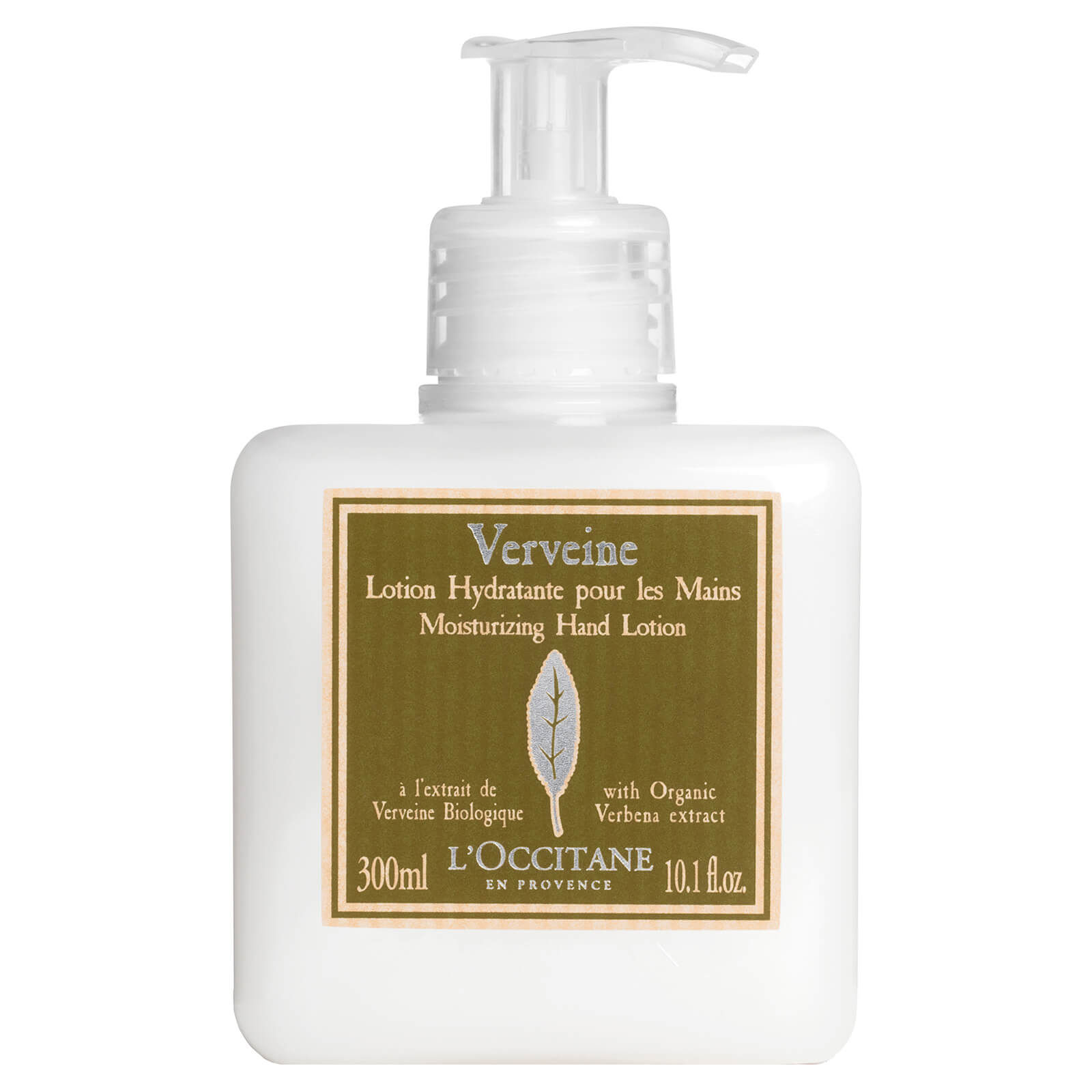 L'Occitane Verbena Hand Lotion