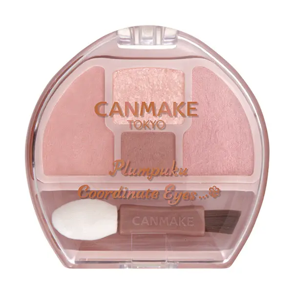 Thumbnail: CANMAKE Plumpuku Coordinate Eyes