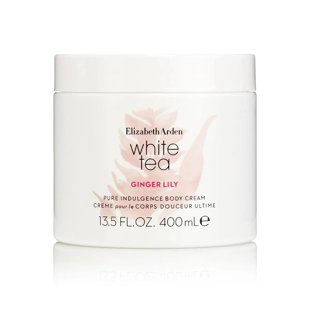 Elizabeth Arden White Tea Ginger Lily Body Cream