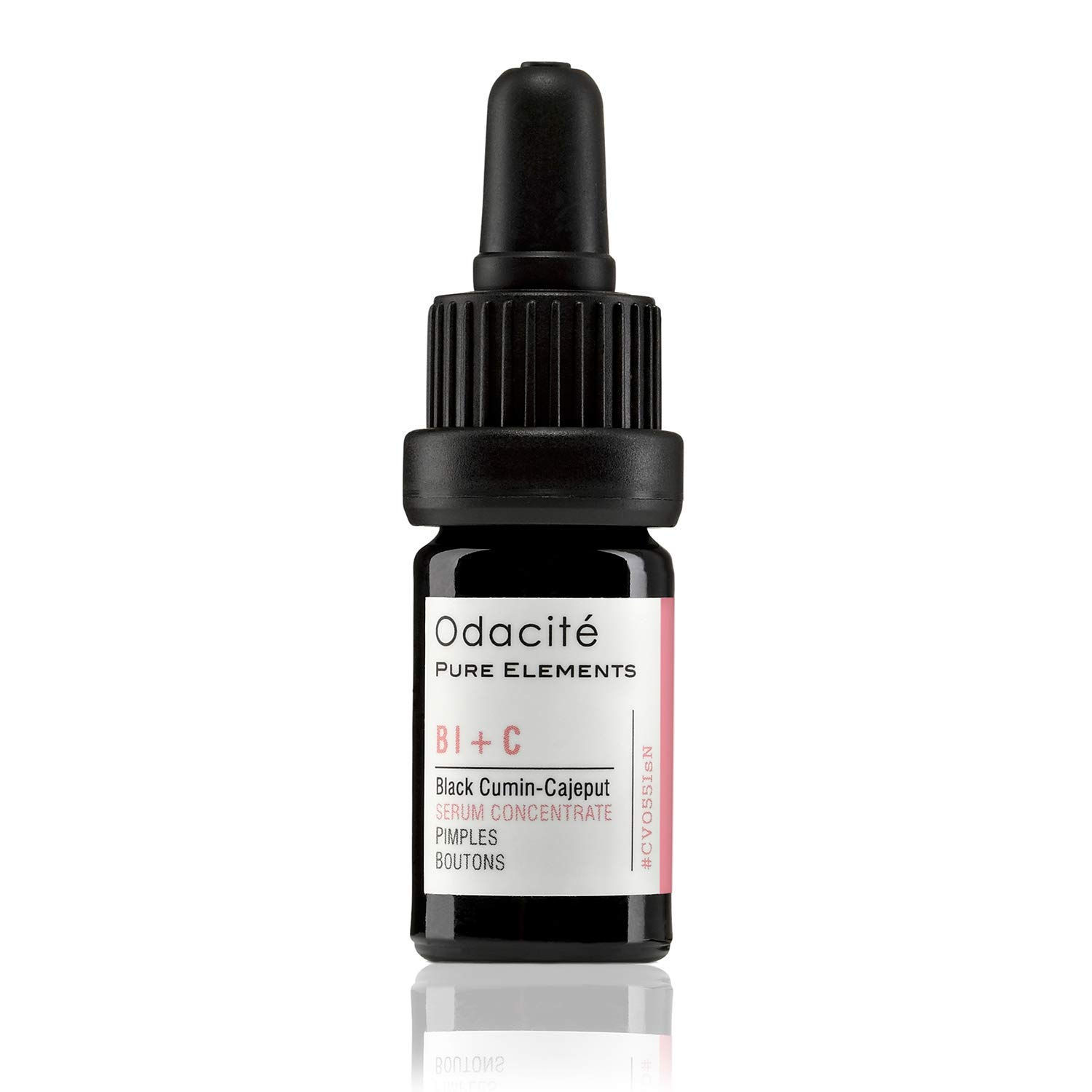 Odacite Bl+C Black Cumin & Cajeput Pimples Serum Concentrate