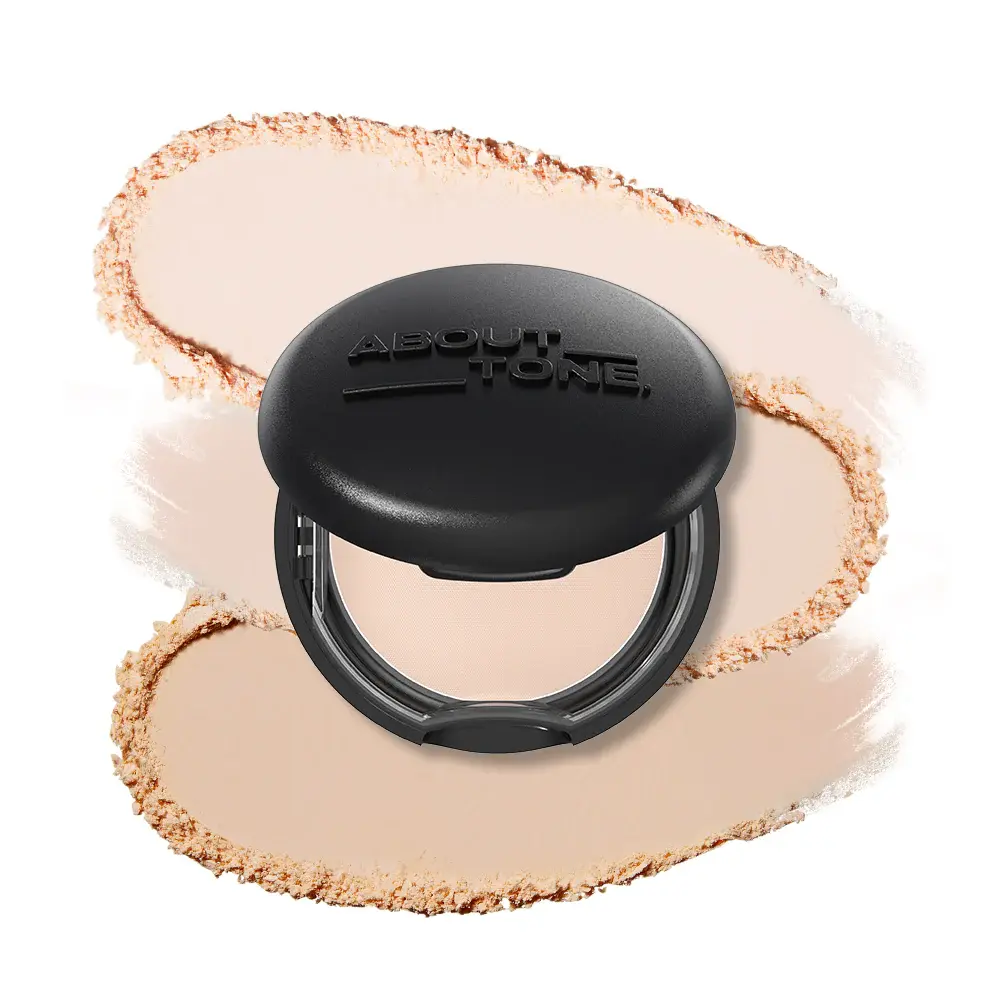 About Tone Blur Powder Pact