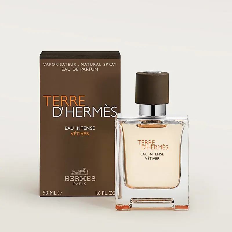 Thumbnail: HERMÈS Terre d'Hermès Eau Intense Vétiver Eau de Parfum