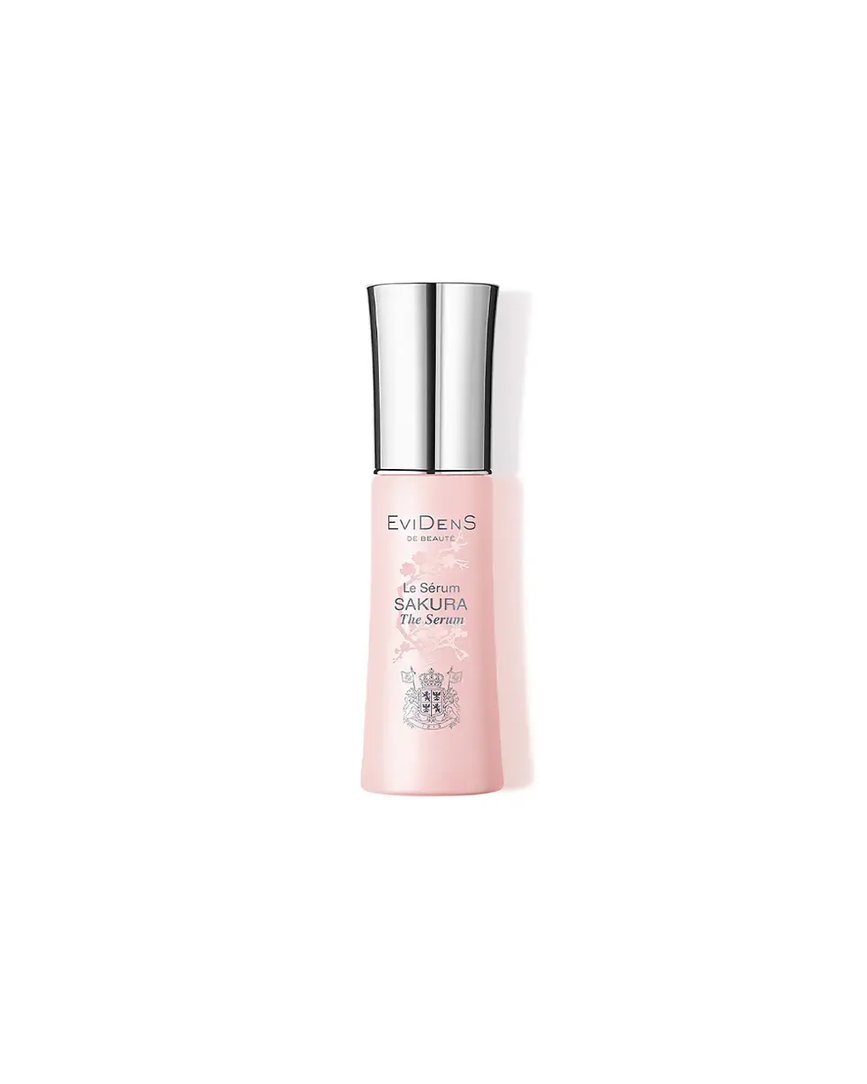 EviDenS de Beauté Sakura The Serum | Brightening, Hydrating & Radiance-Boosting Face Serum