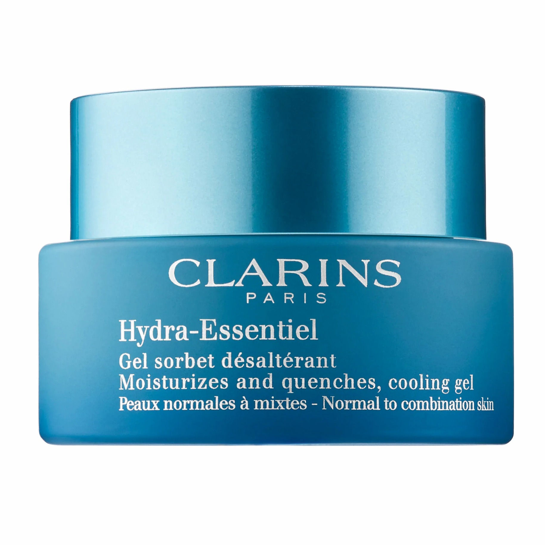 Clarins Hydra-Essentiel Cooling Gel - Normal to Combination Skin