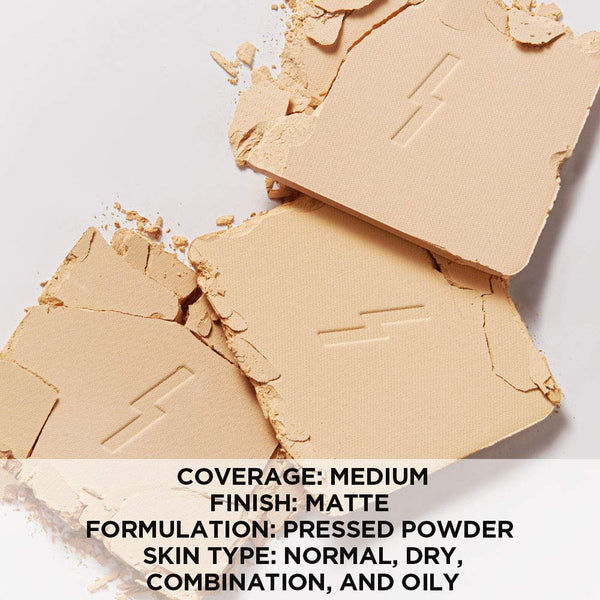 縮圖：PONY EFFECT Coverstay Skin Cover Powder Pact