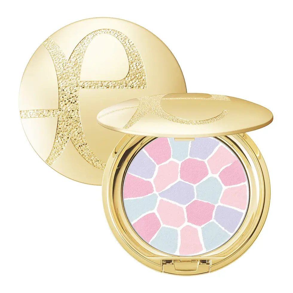 縮圖：Elegance Face Powder Compact
